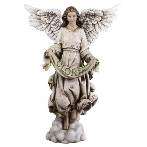 Gloria Angel Statue 41" High